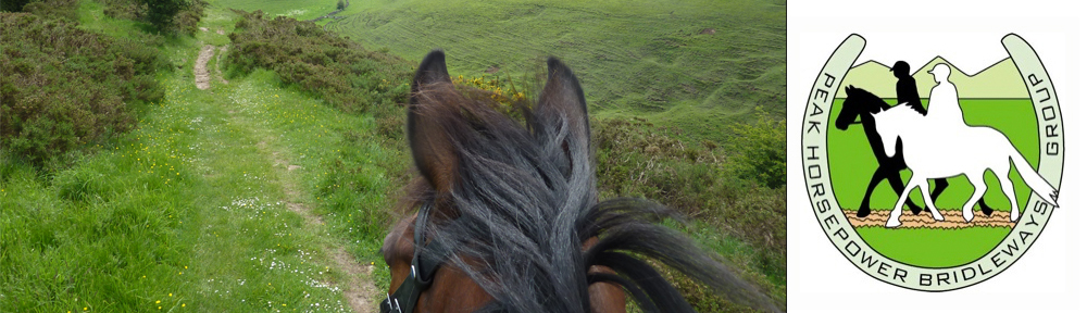 Peak HorsePower Bridleways Group