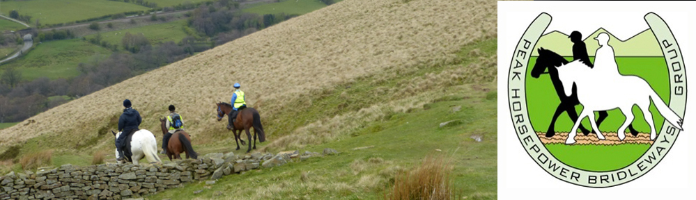 Peak HorsePower Bridleways Group