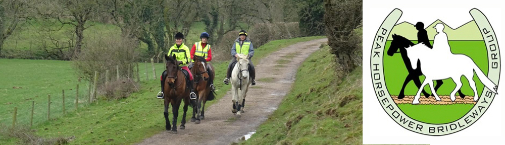 Peak HorsePower Bridleways Group